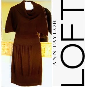 Loft Sweater Dress